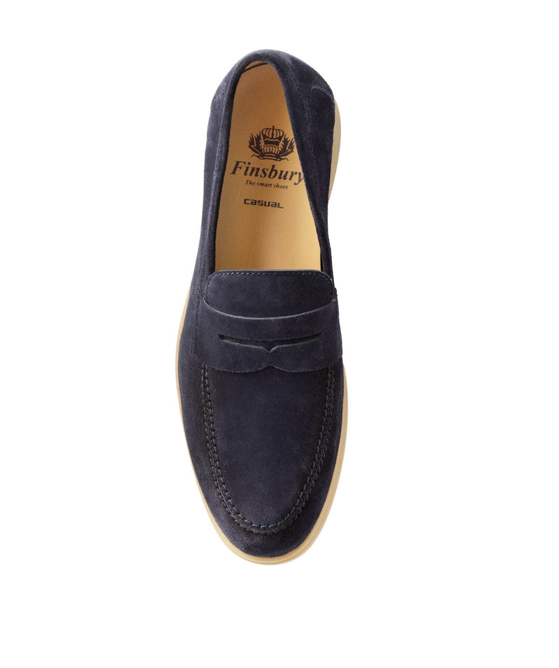 Mocassins Portobello - Marine