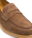 Mocassins Portobello - Marron