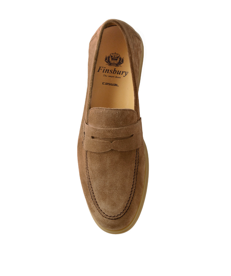 Mocassins Portobello - Marron