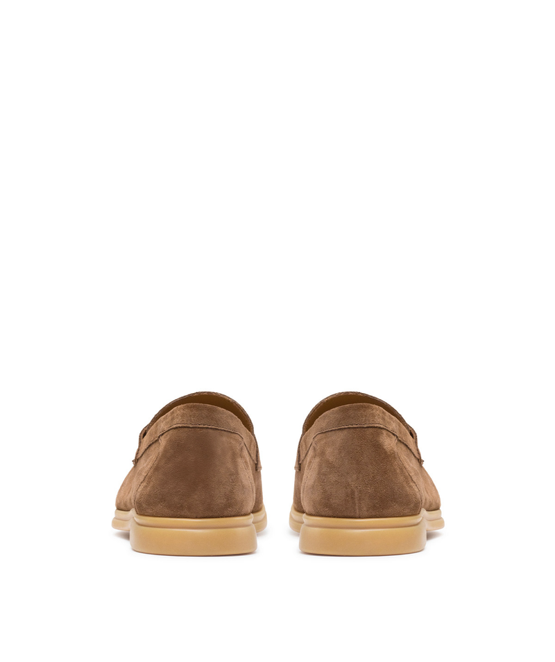 Mocassins Portobello - Marron