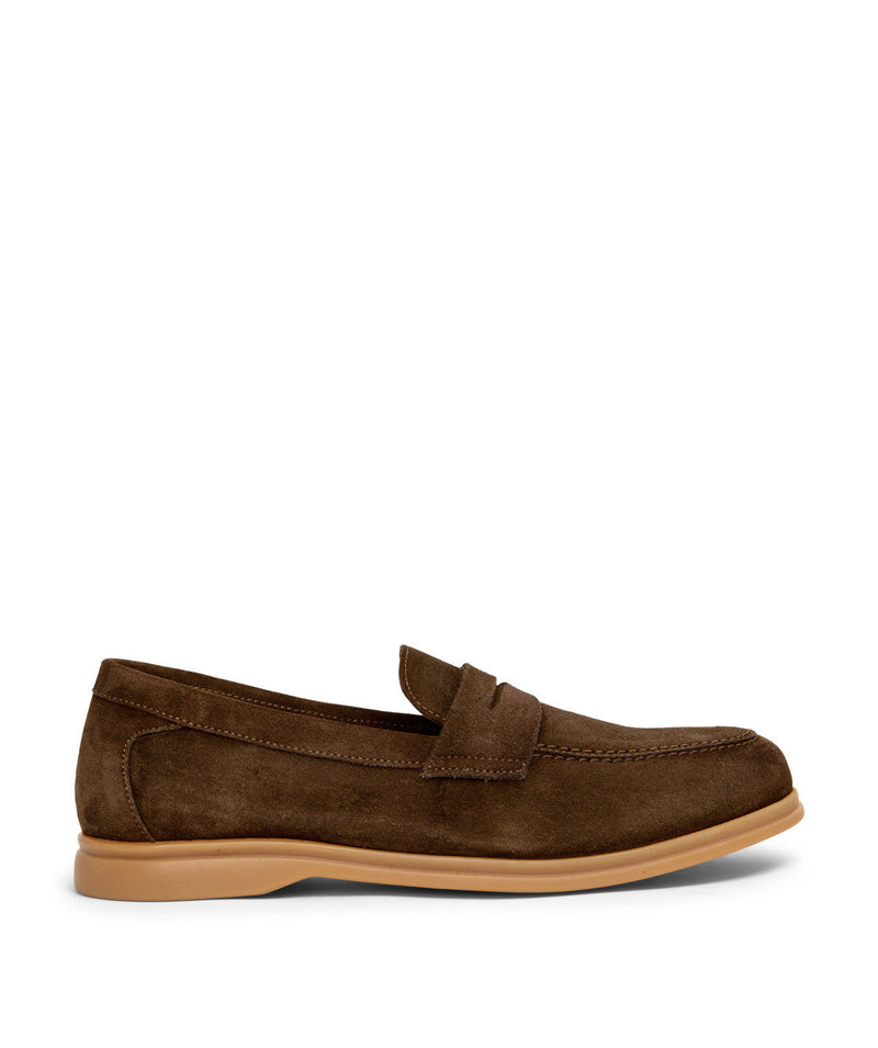 Mocassins Portobello - Vert