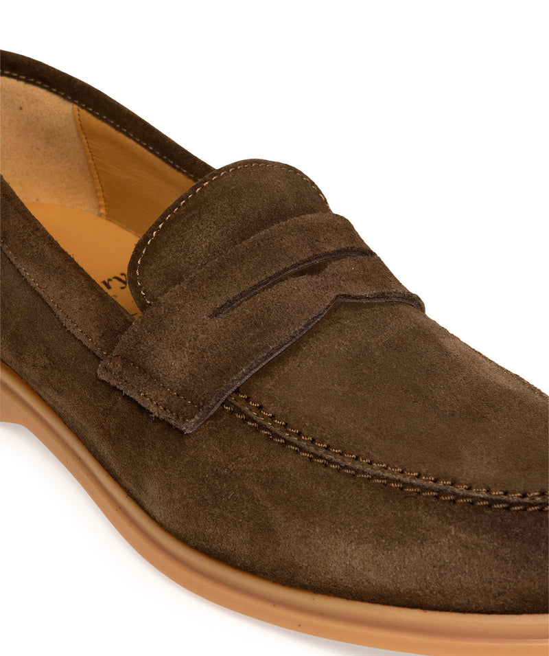 Mocassins Portobello - Vert