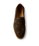 Mocassins Portobello - Vert