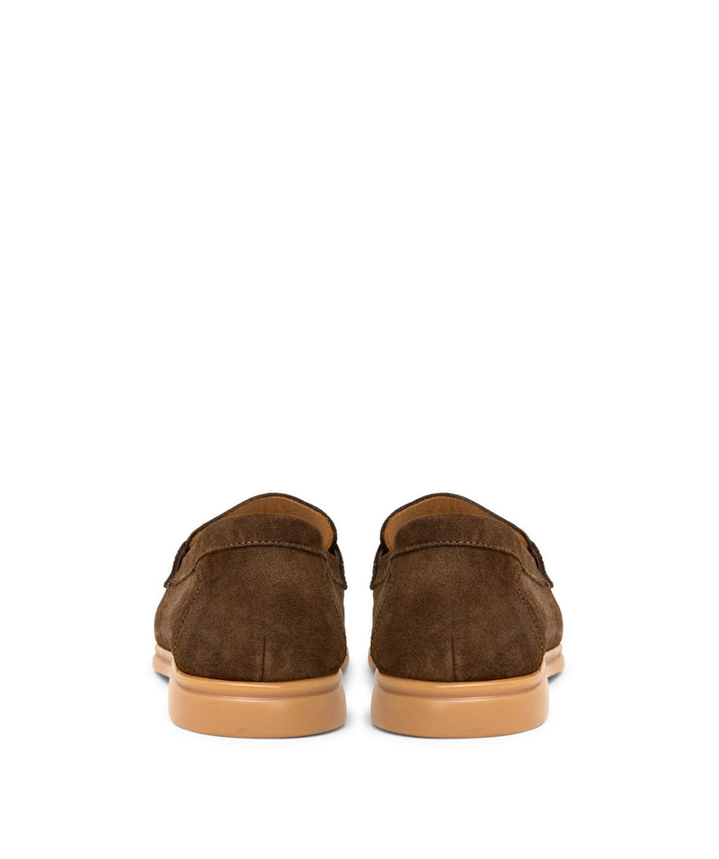 Mocassins Portobello - Vert