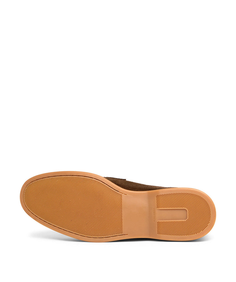 Mocassins Portobello - Vert