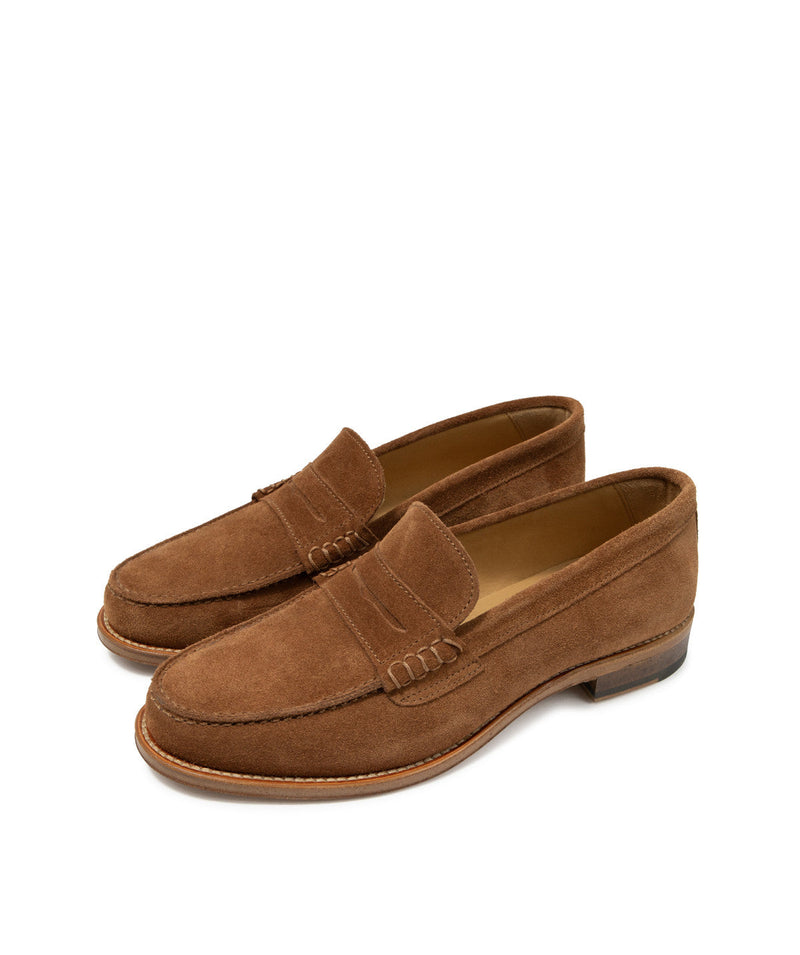 Mocassins Tiffany - Marron