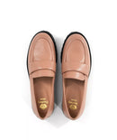 Mocassins Adele - Beige