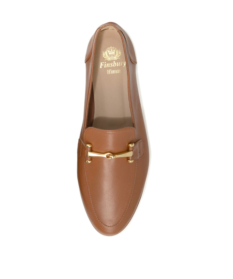 Mocassins Amelie - Marron