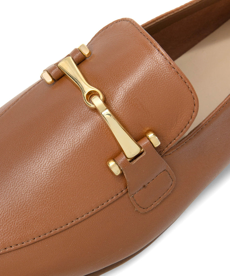 Mocassins Amelie - Marron
