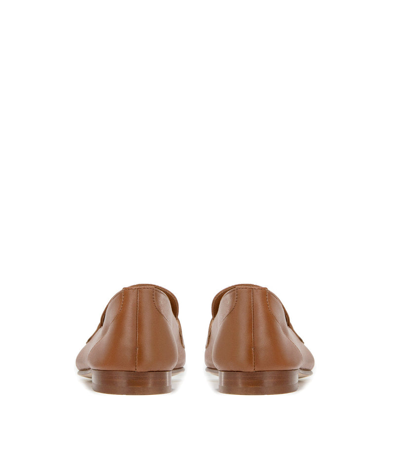 Mocassins Amelie - Marron