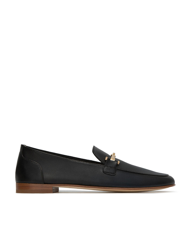 Mocassins Amelie - Noir