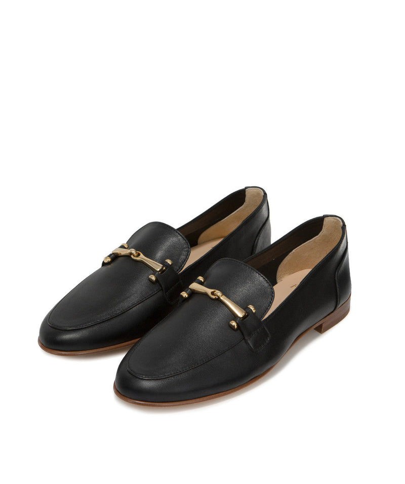 Mocassins Amelie - Noir