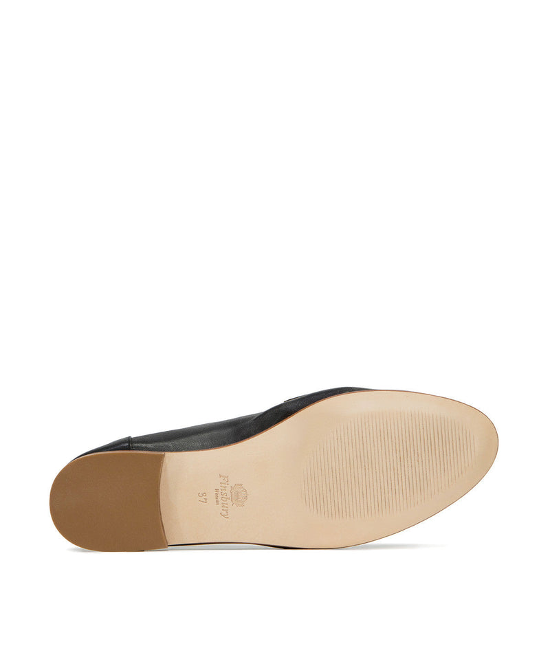 Mocassins Amelie - Noir