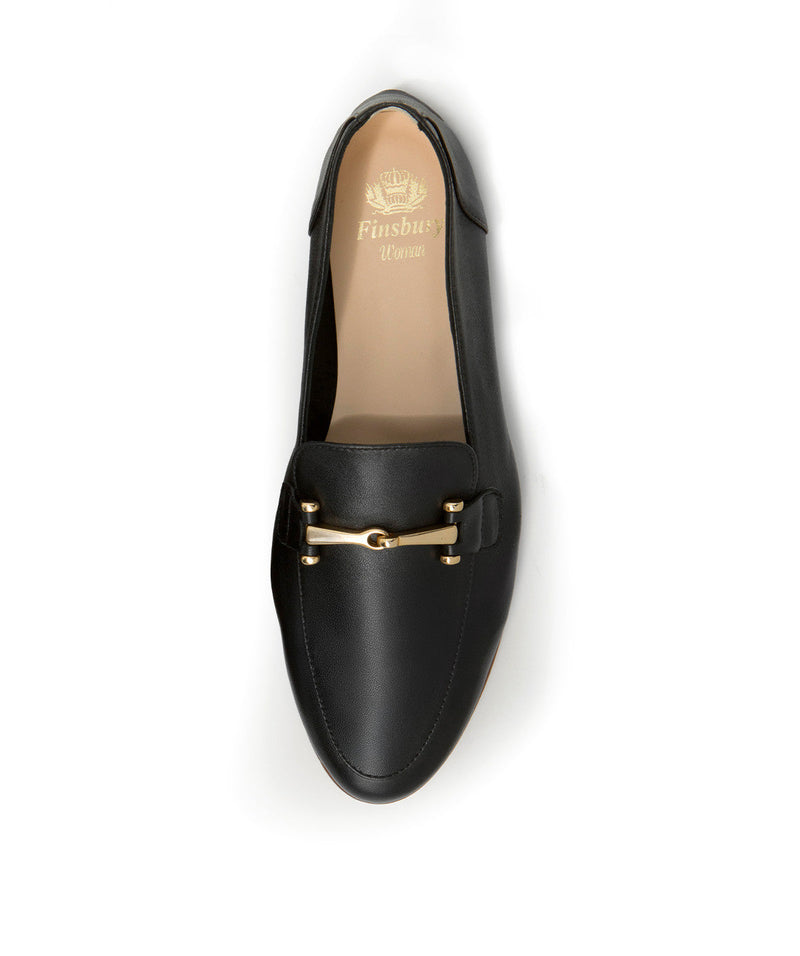Mocassins Amelie - Noir