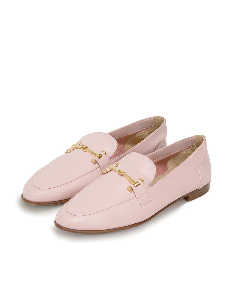 Mocassins Amelie - Rose