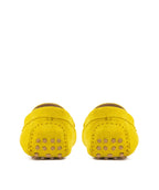 Mocassins Arlequin - Jaune Citrine
