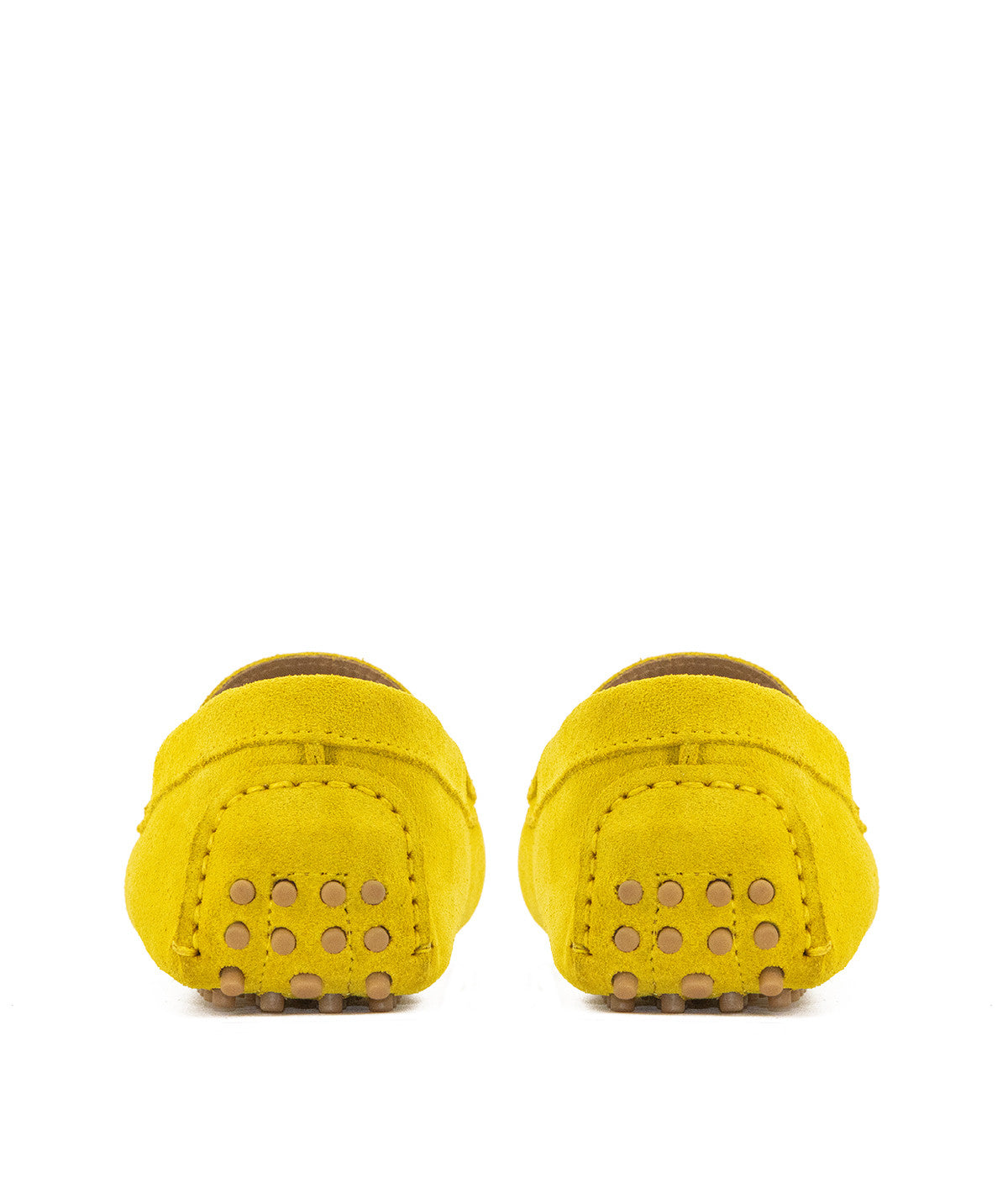 Mocassins Arlequin - Jaune Citrine
