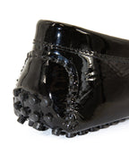 Mocassins Arlequin - Vernis Noir