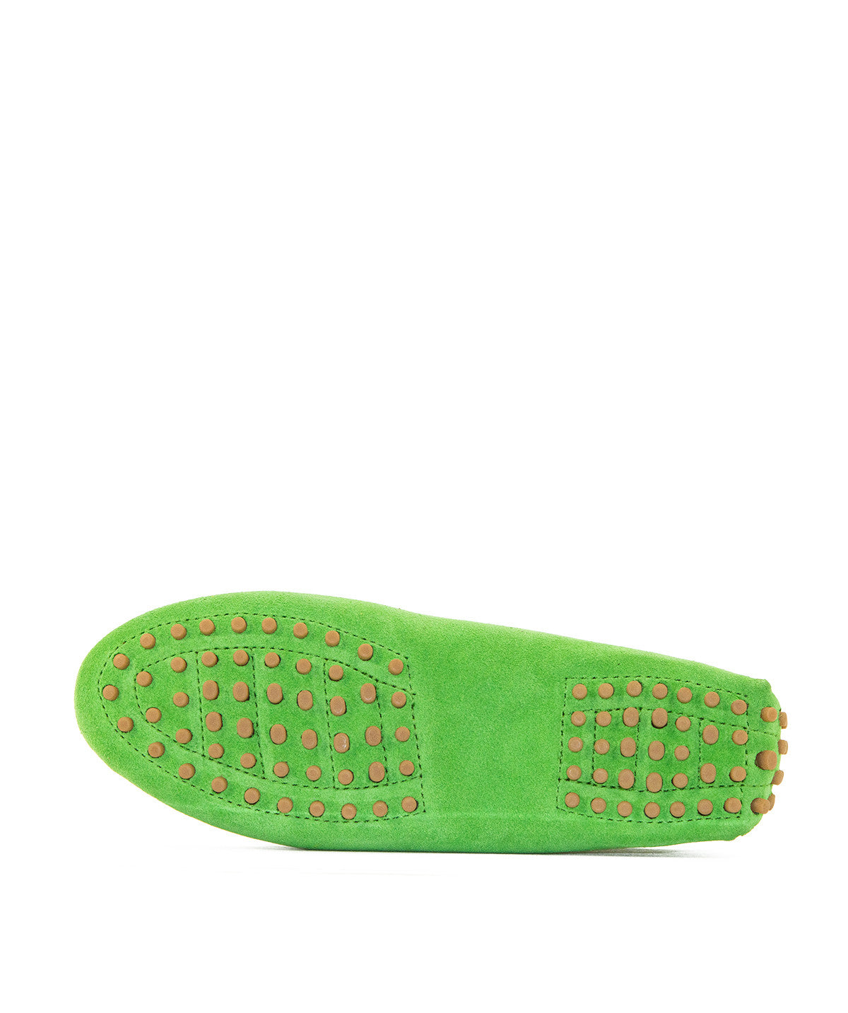 Mocassins Arlequin - Vert Emeraude