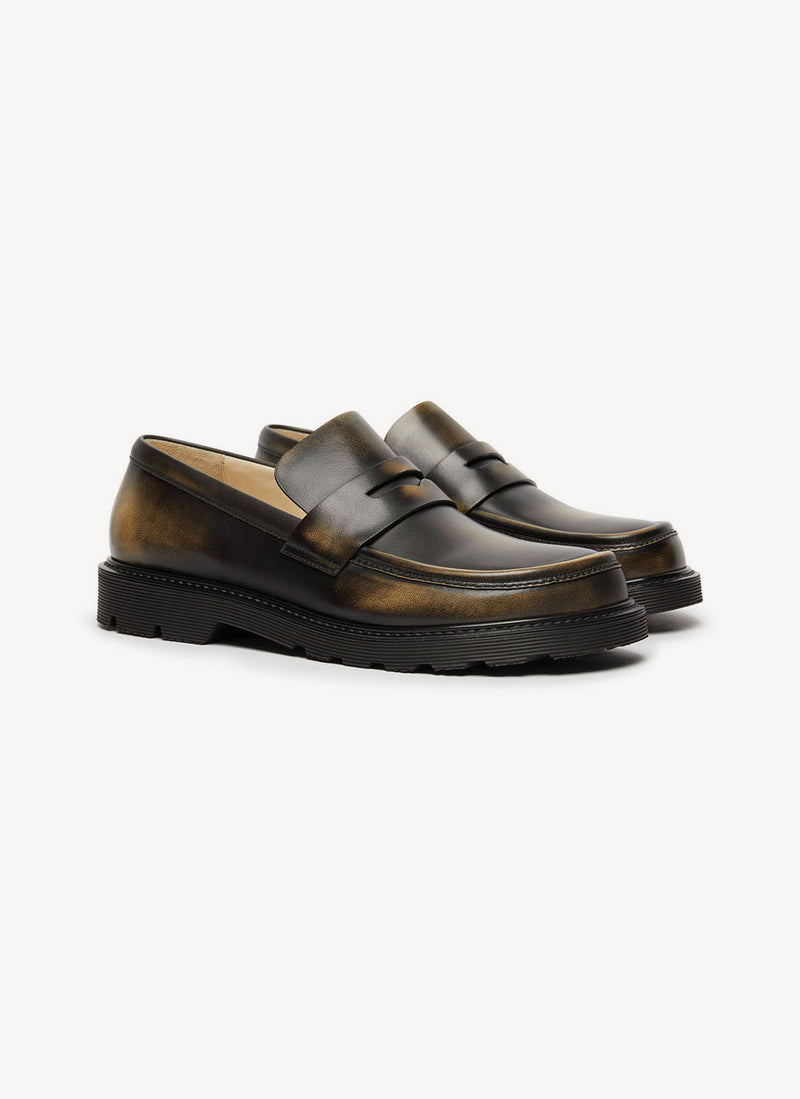 Loewe - Mocassins Blaze - Black - Femme