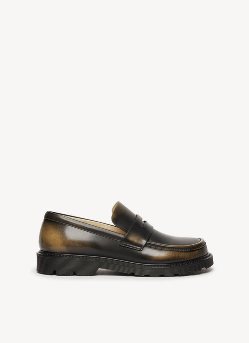 Loewe - Mocassins Blaze - Black - Femme