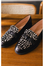 Mocassins Conrad Girafe