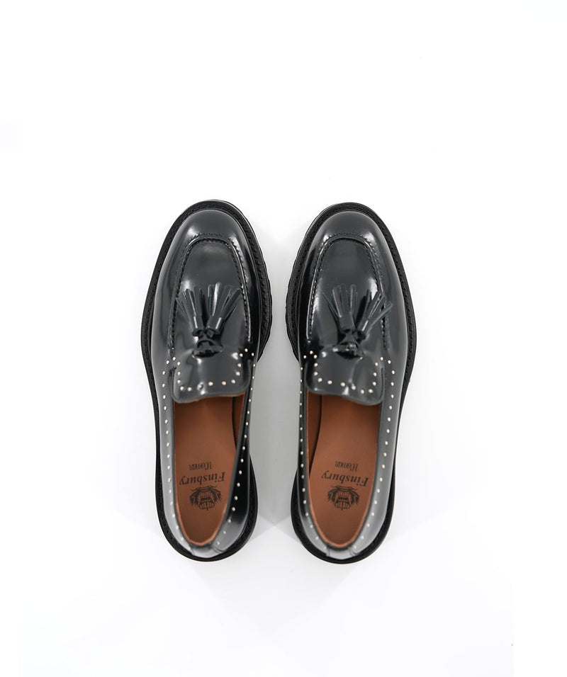 Mocassins Eglantine - Noir