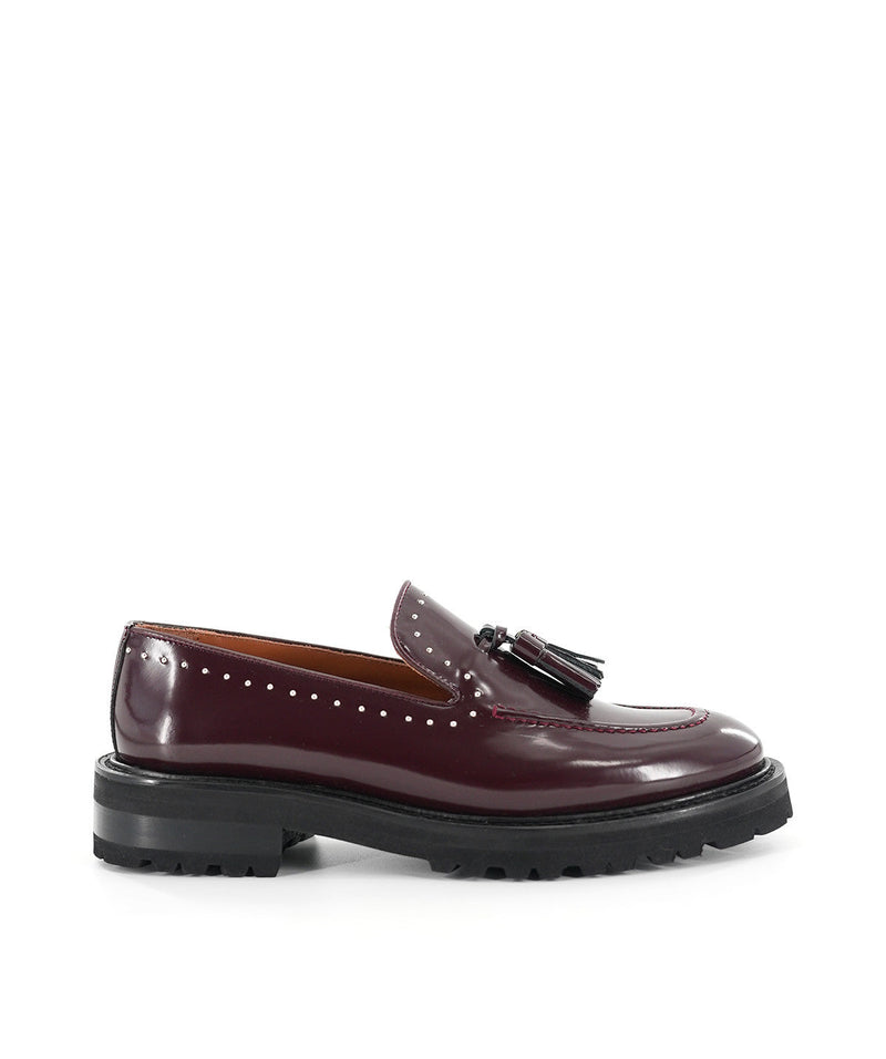 Mocassins Eglantine - Bordeaux