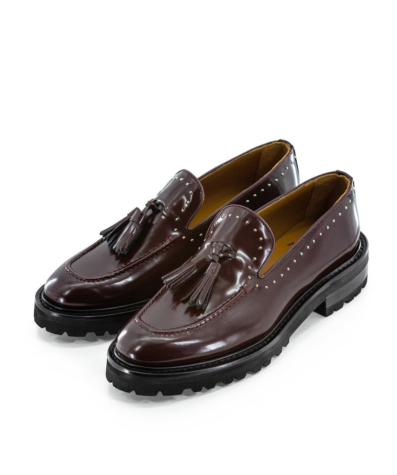 Mocassins Eglantine - Bordeaux