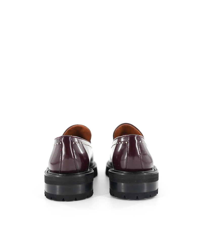 Mocassins Eglantine - Bordeaux
