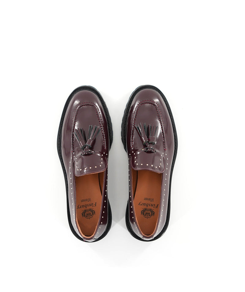 Mocassins Eglantine - Bordeaux