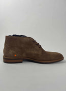 Tommy Hilfiger - Derbies En Cuir - Shitake - Homme - Imparfait