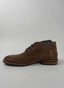 Tommy Hilfiger - Derbies En Cuir - Shitake - Homme - Imparfait