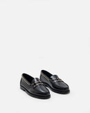 MOCASSINS JIMMY/POL NOIR - minelli.fr