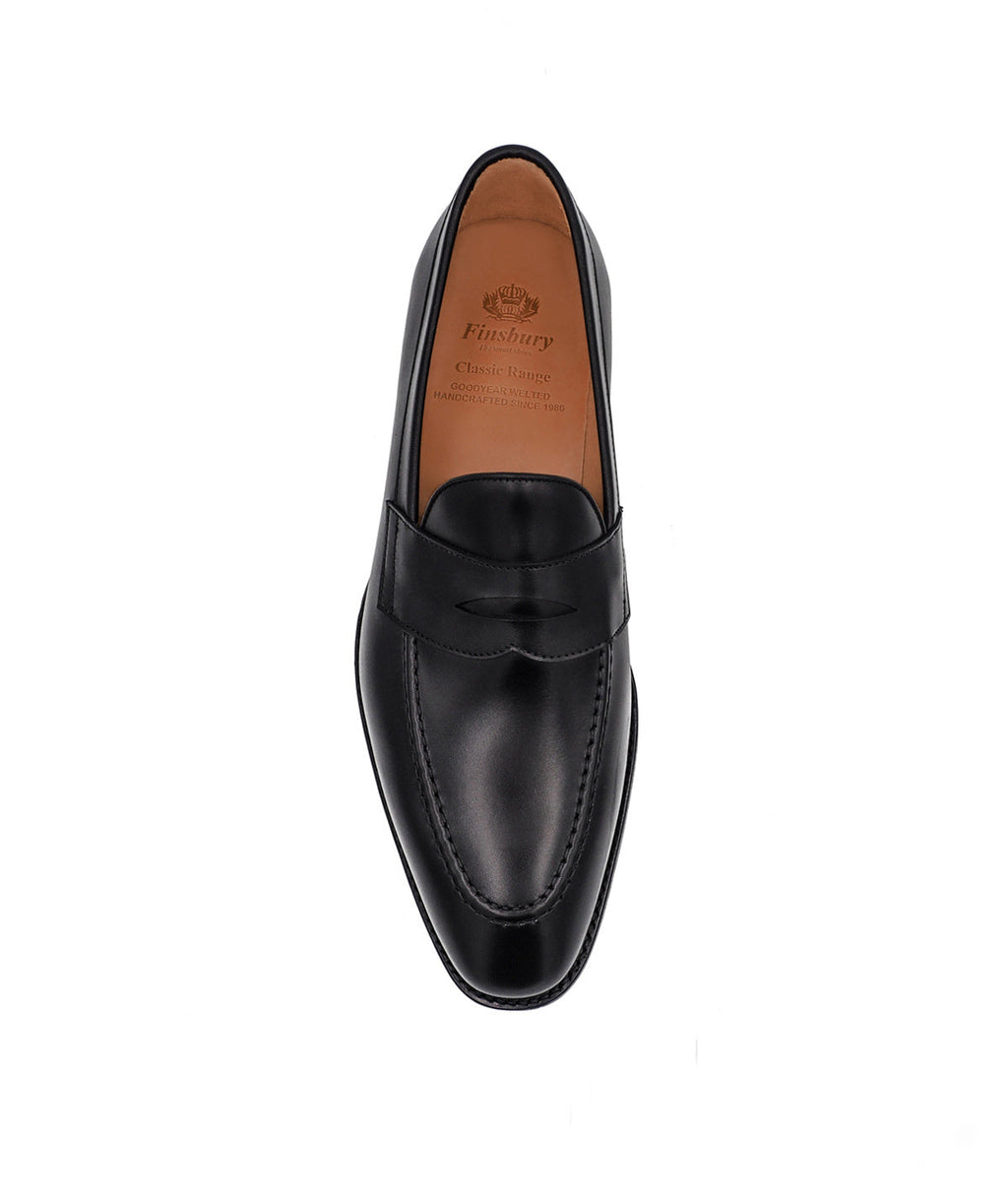 Mocassin Lincoln - Noir