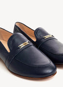 Cerruti - Mocassins Loafer - Noir - Femme