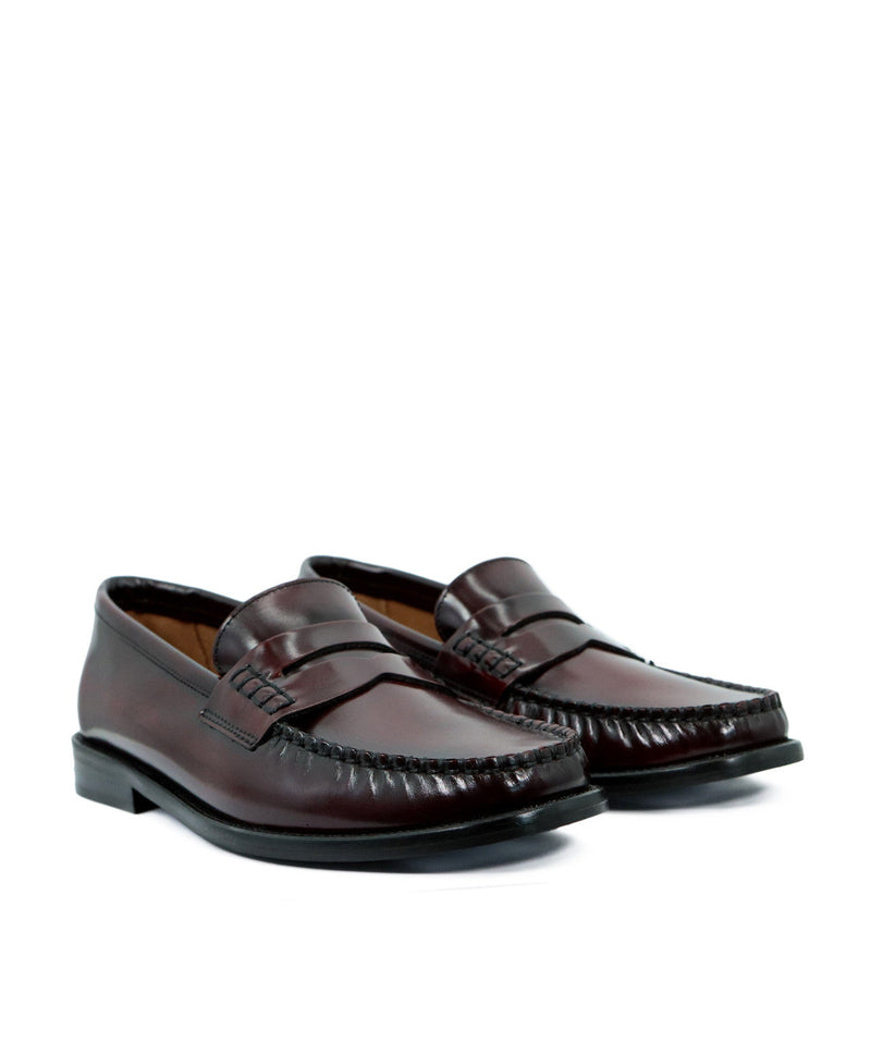 Mocassins Louise - Bordeaux