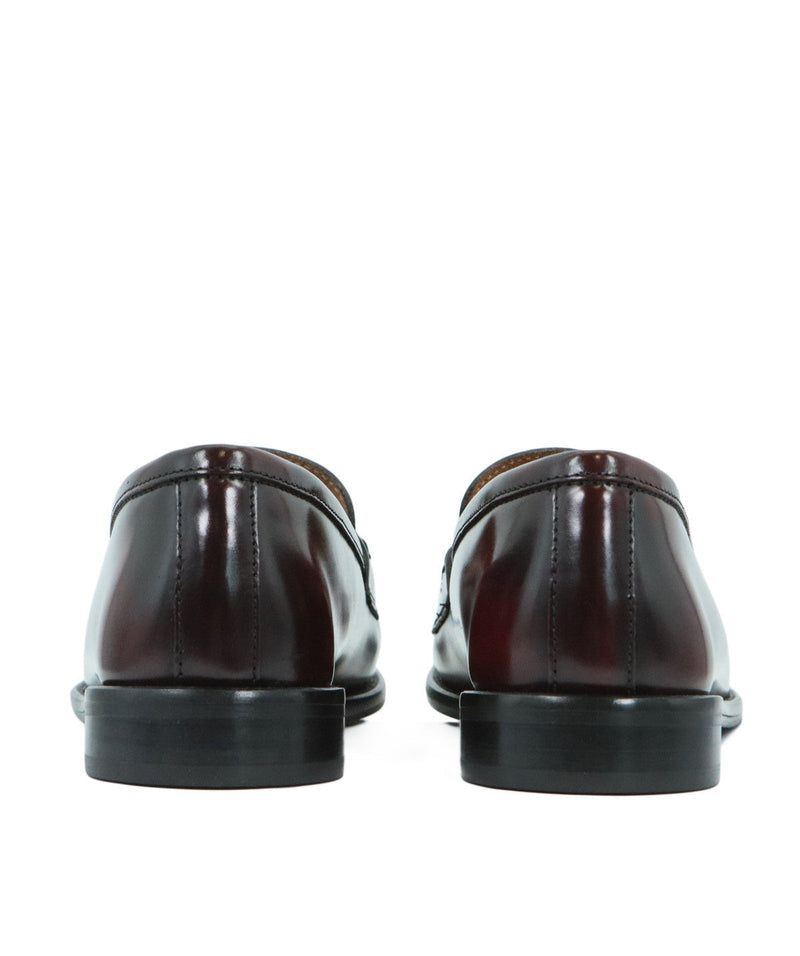 Mocassins Louise - Bordeaux