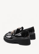 Steve Madden - Mocassins Meadow - Noir - Femme