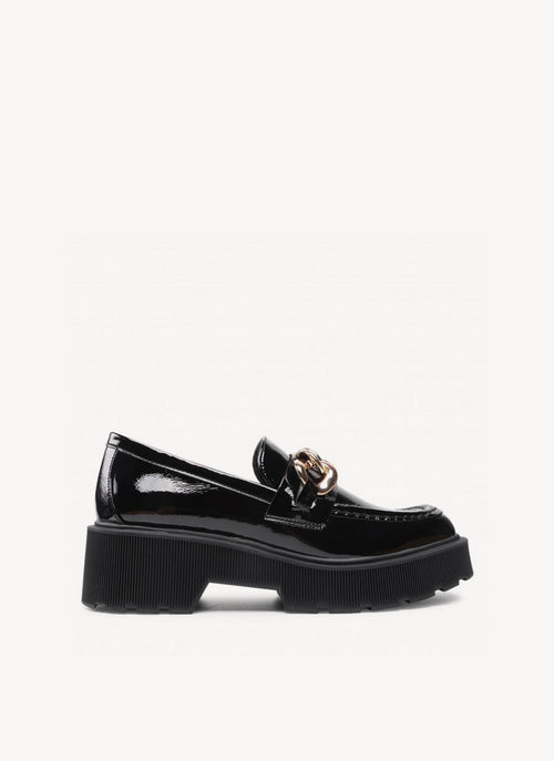 Steve Madden - Mocassins Meadow - Noir - Femme