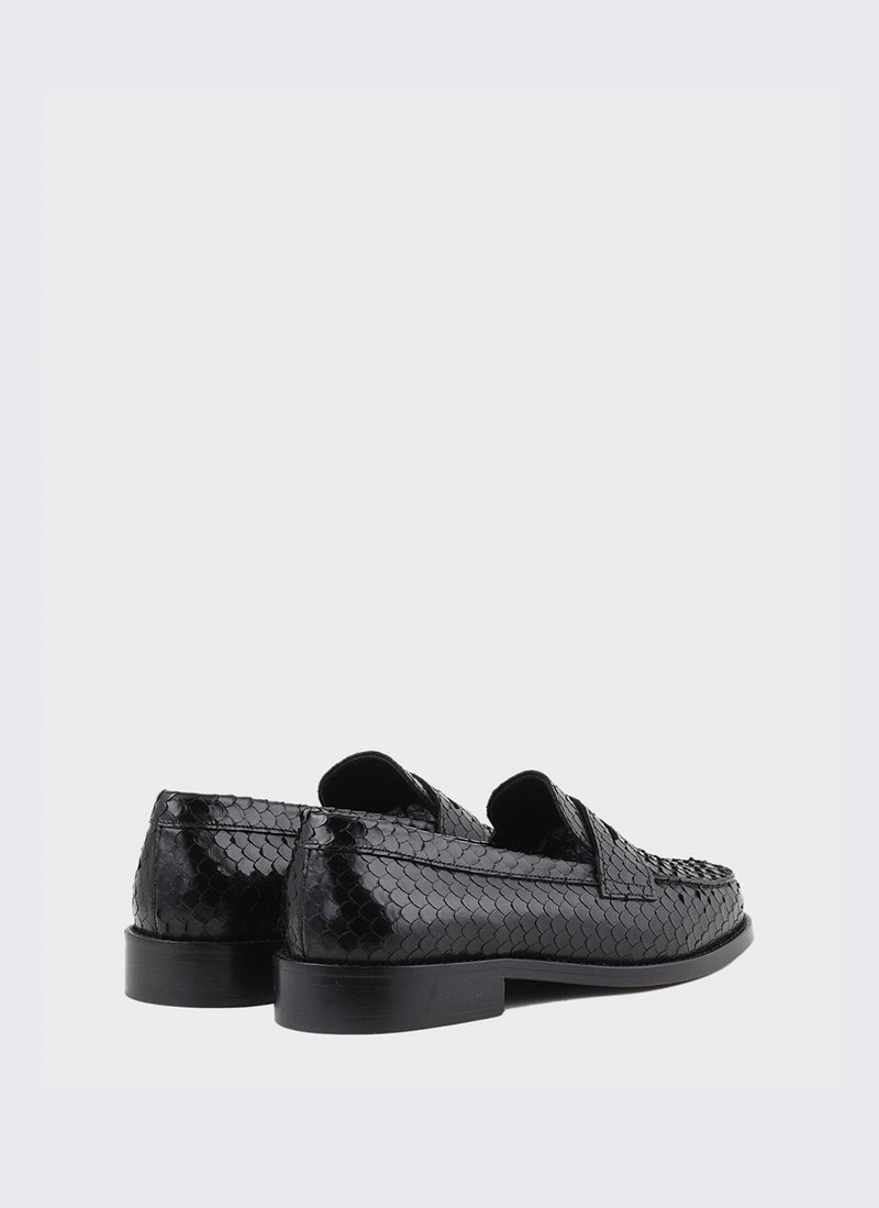 Roseanna - Mocassins Moc - Black - Femme