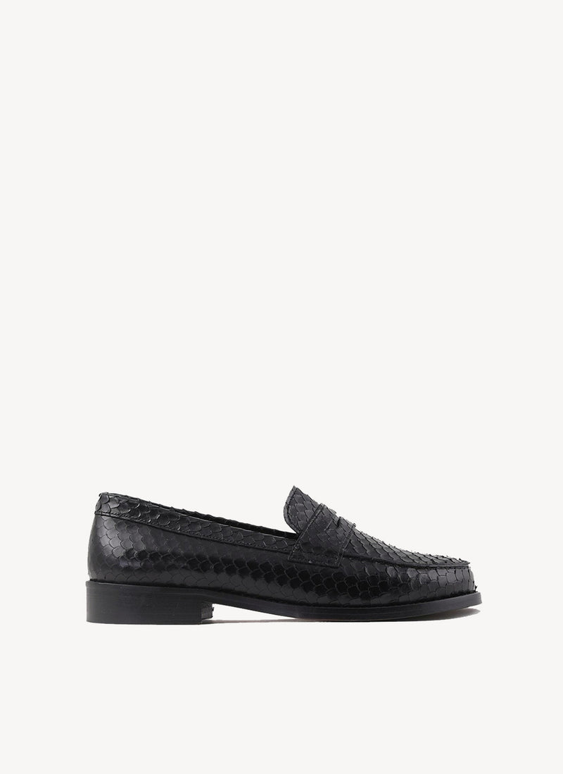 Roseanna - Mocassins Moc - Black - Femme