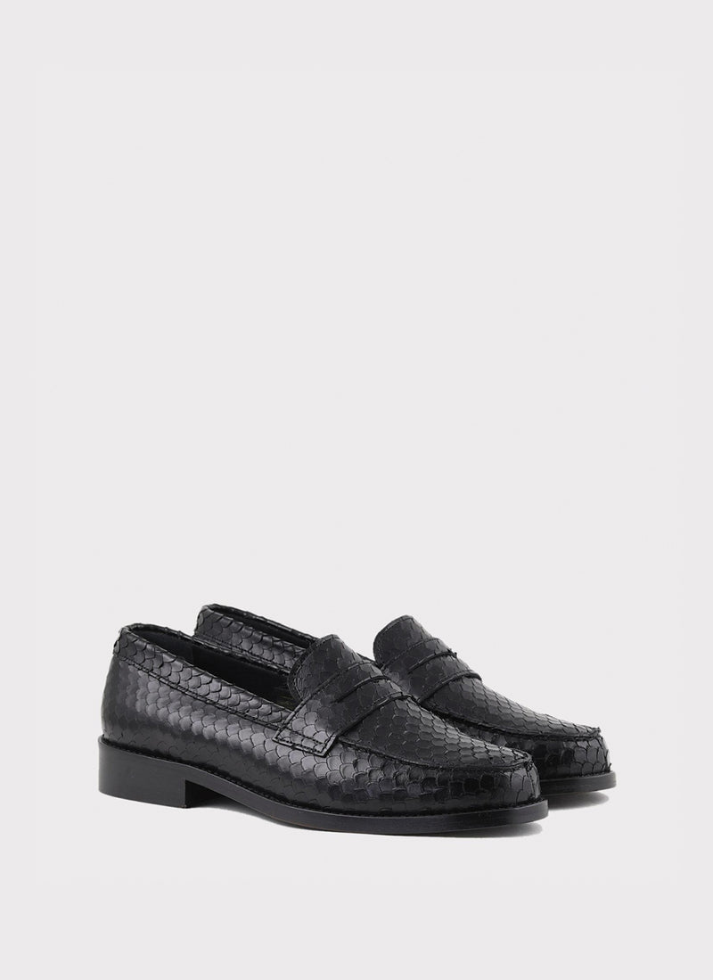 Roseanna - Mocassins - Noir - Femme