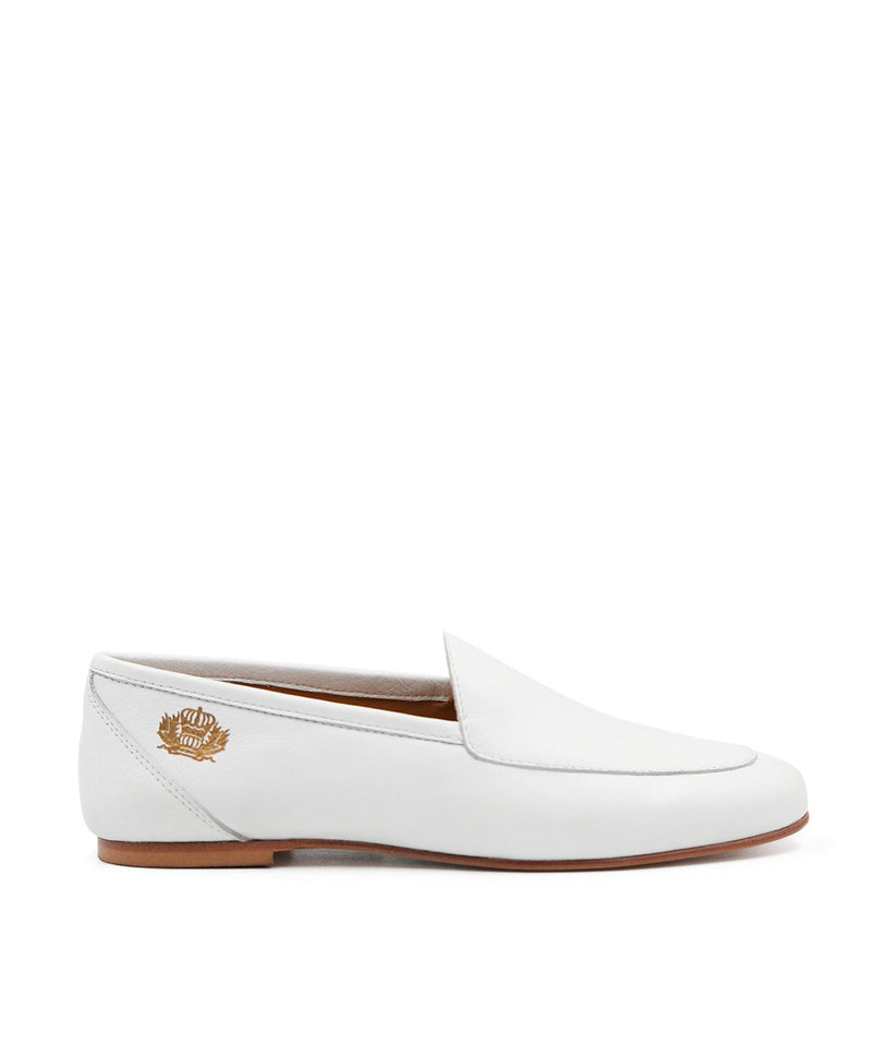 Mocassins Paloma - Blanc