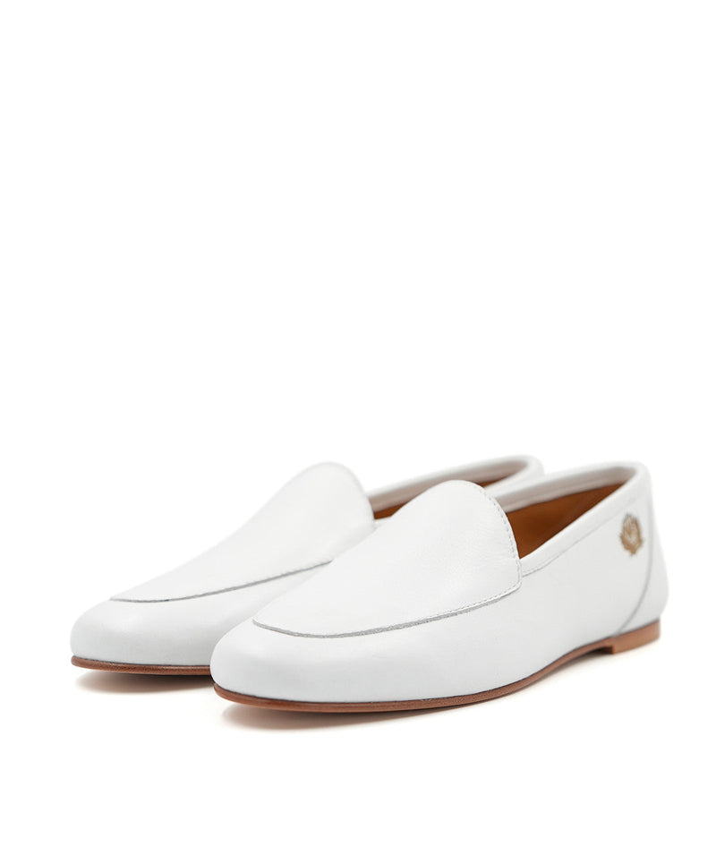 Mocassins Paloma - Blanc