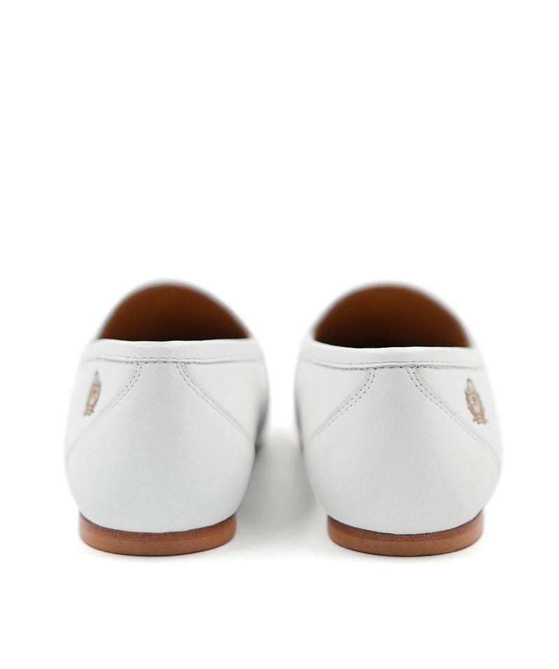 Mocassins Paloma - Blanc