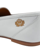 Mocassins Paloma - Blanc