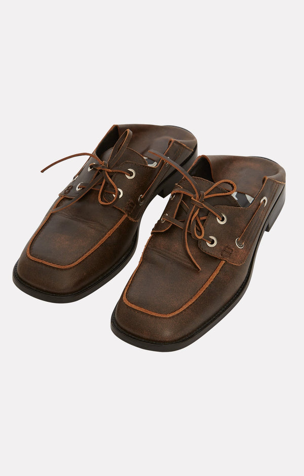 MOCASSINS RICKIE - ROSEANNA