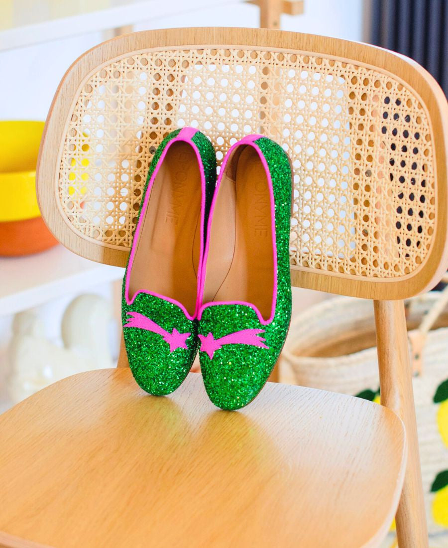Mocassins Rio Etoilée