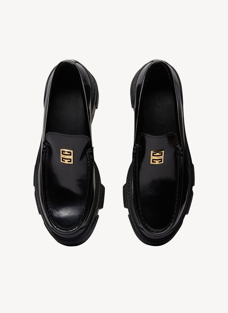 Givenchy - Mocassins Terra - Black - Femme